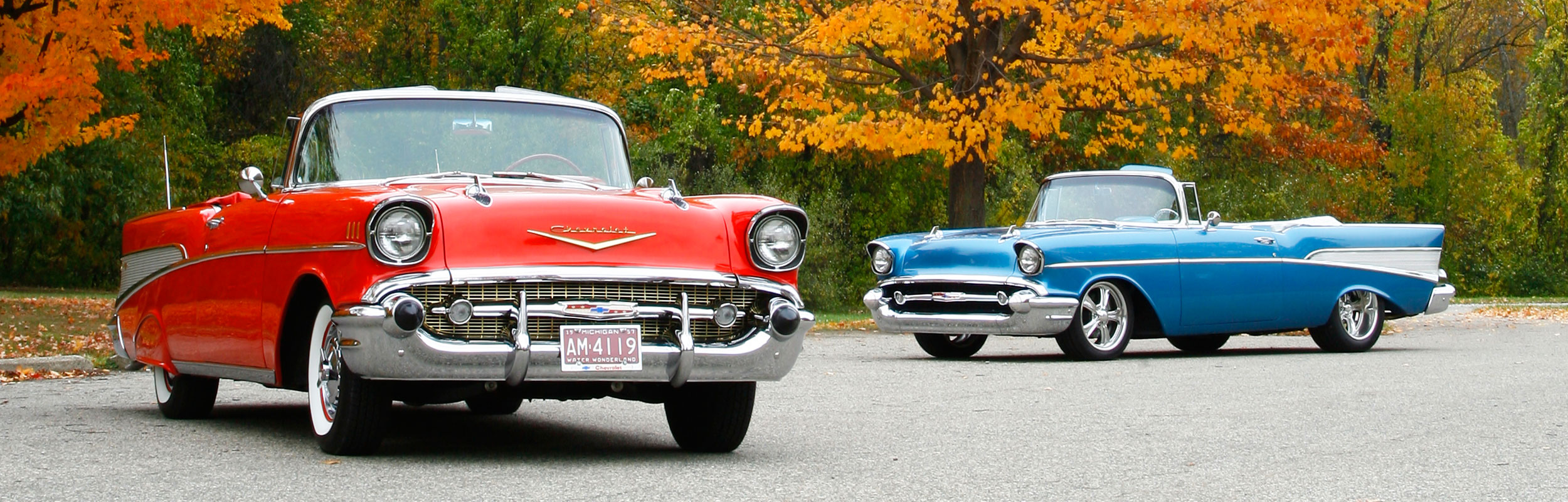 1955-1957 Chevy
