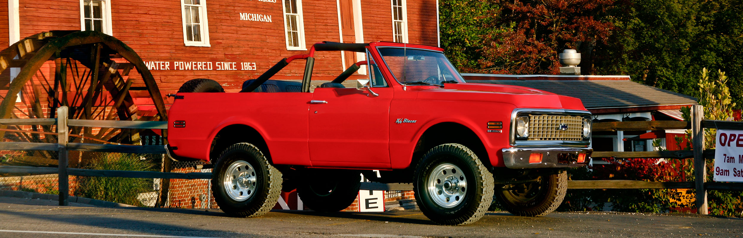 1955-1987 Chevy Truck