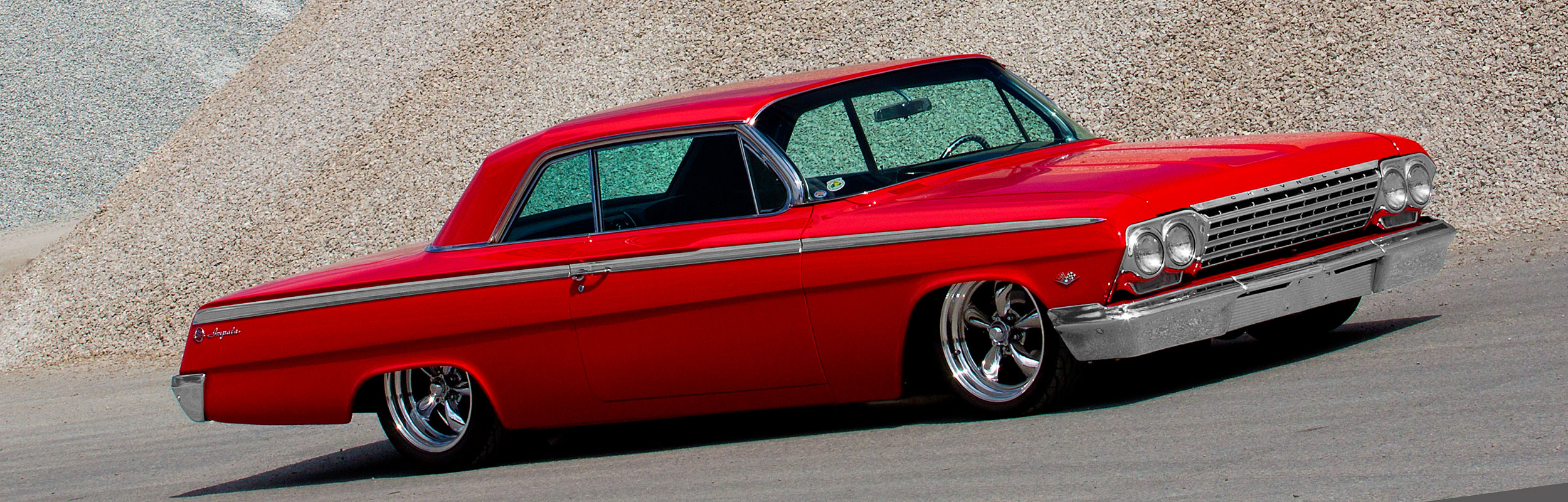 1958-1972 Chevy