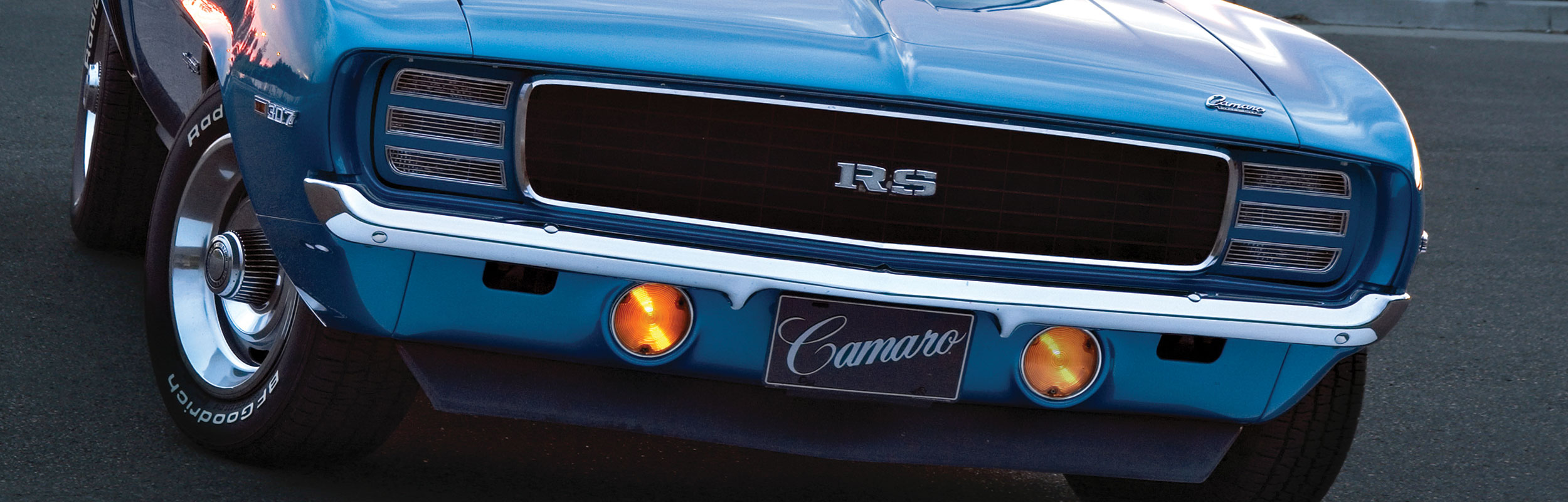 1967-1985 Camaro