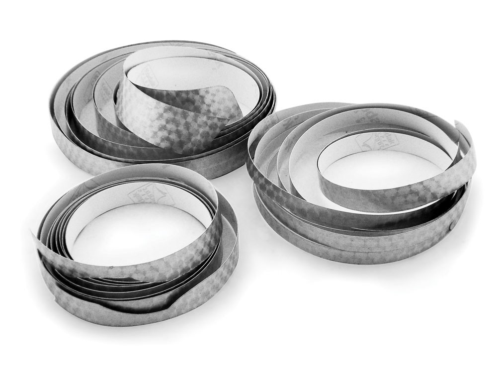 Trim Tape 1962 Impala SS Side