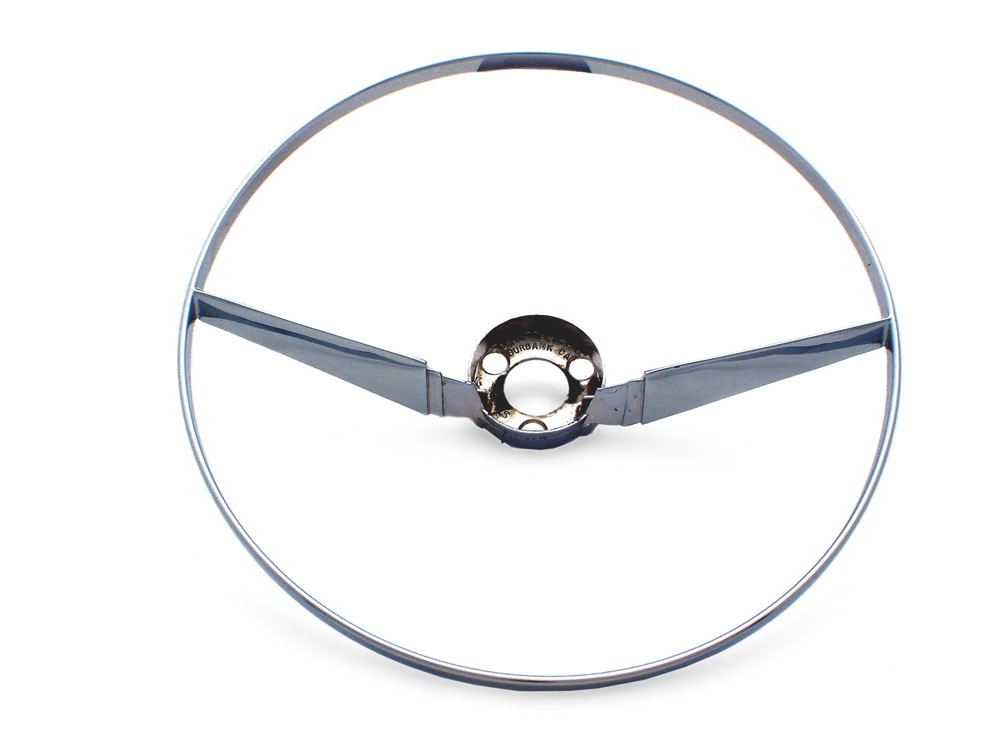 1955-1956 210 Horn Ring