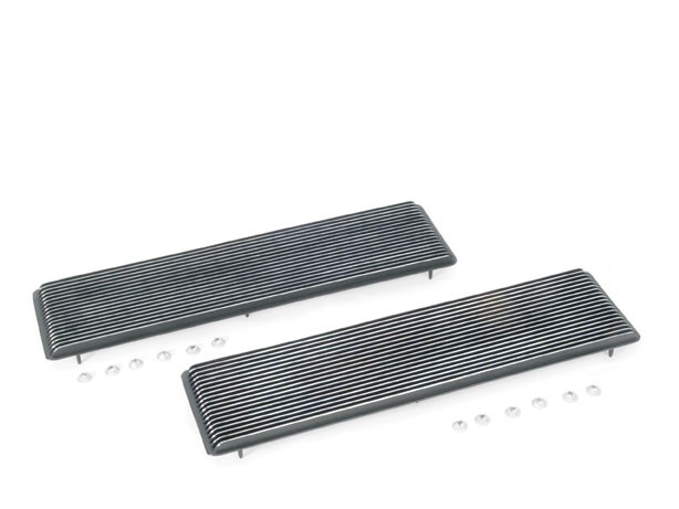 1968-1969-1970-1971-1972 SS Small Block Hood Louvers