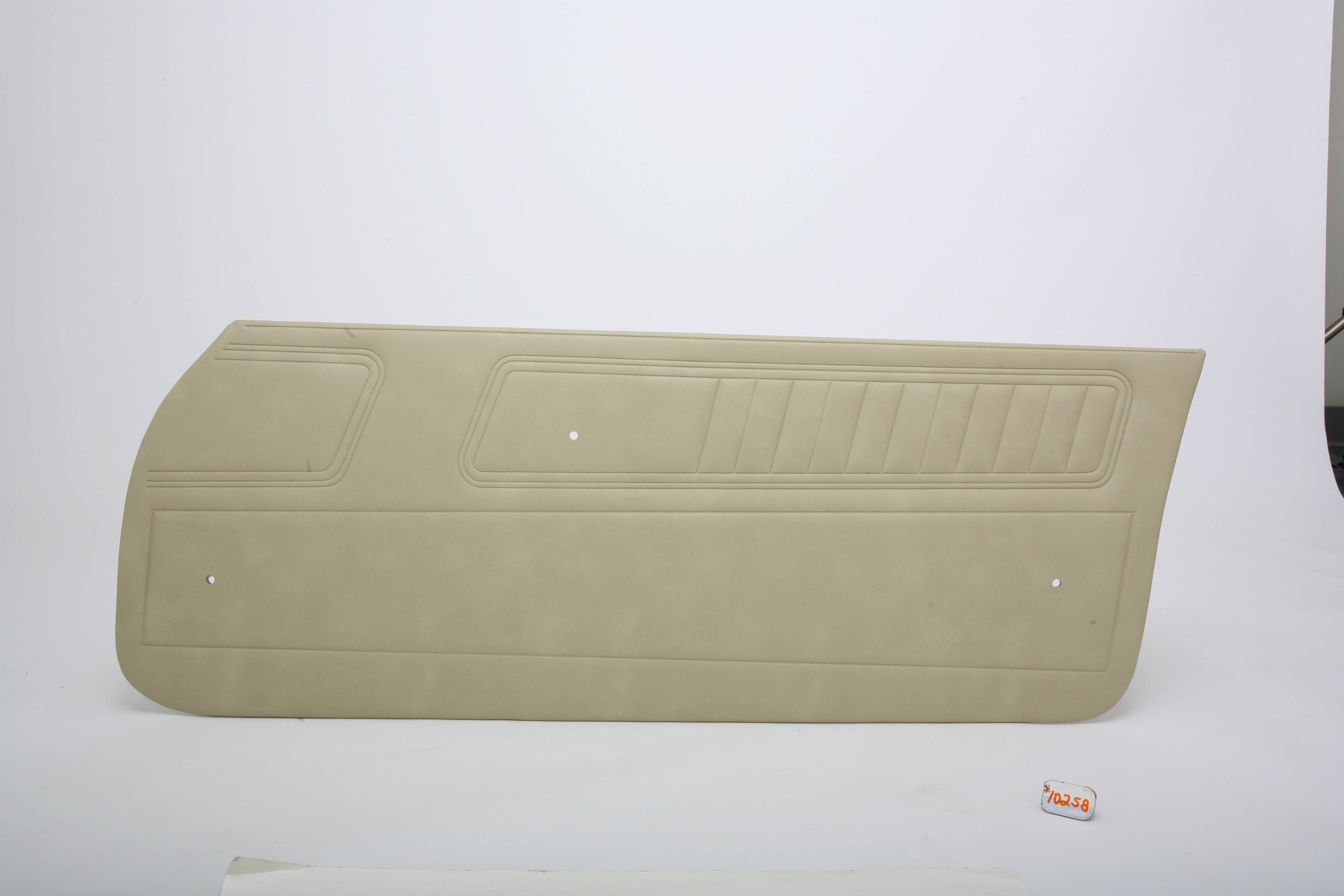 Door Panels Sandalwood 1970-1971 Camaro Standard