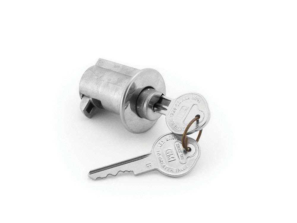 Lock 1958-1959-1960 & 1963 Impala G/Box Door