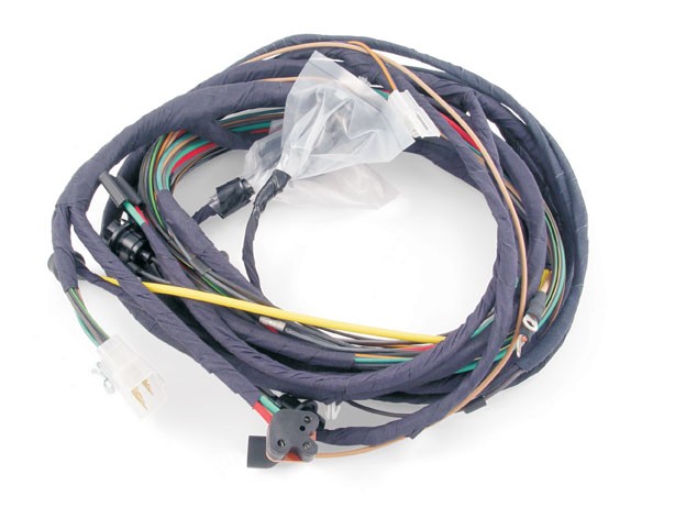 Wire Harness 1964 Impala Convertible Rear Body Light