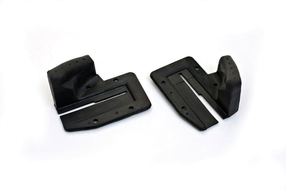 Seals 1967-1968 Impala Ht U-Jamb