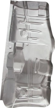 Floor Pan Left Hand 64-7 Chevelle-FULL