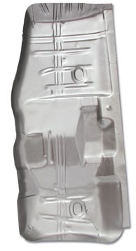 Floor Pan Right hand 64-7 Chevelle-FULL