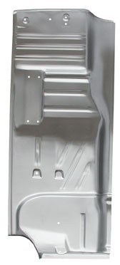 1955-1956-1957 Full Floor Pan Left Hand