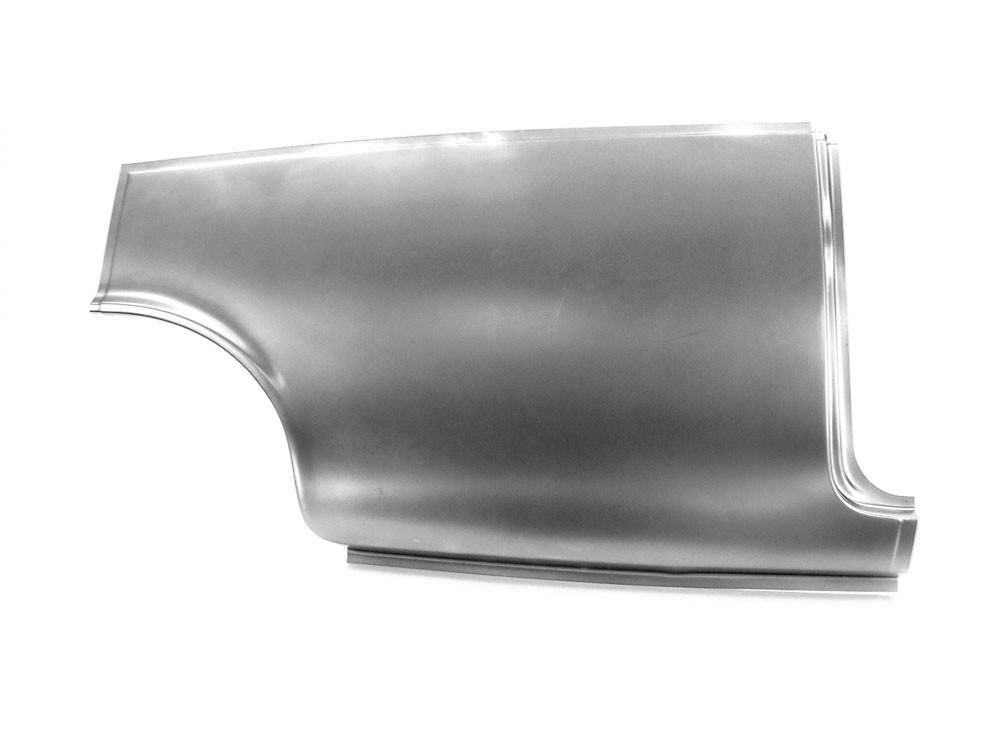 1957 Lower Front Quarter Panel Section Right hand