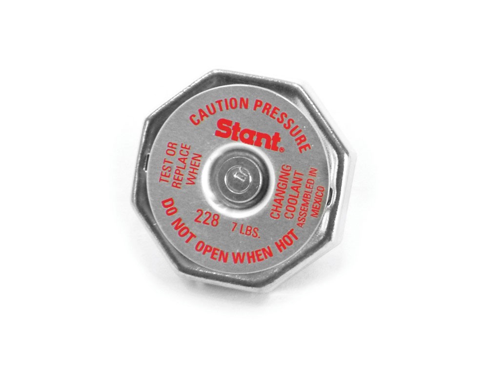 Cap 1955-1956-1957 Radiator