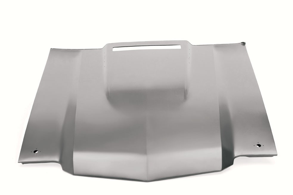 Hood 1970-1971-1972 Chevelle Cowl Induction