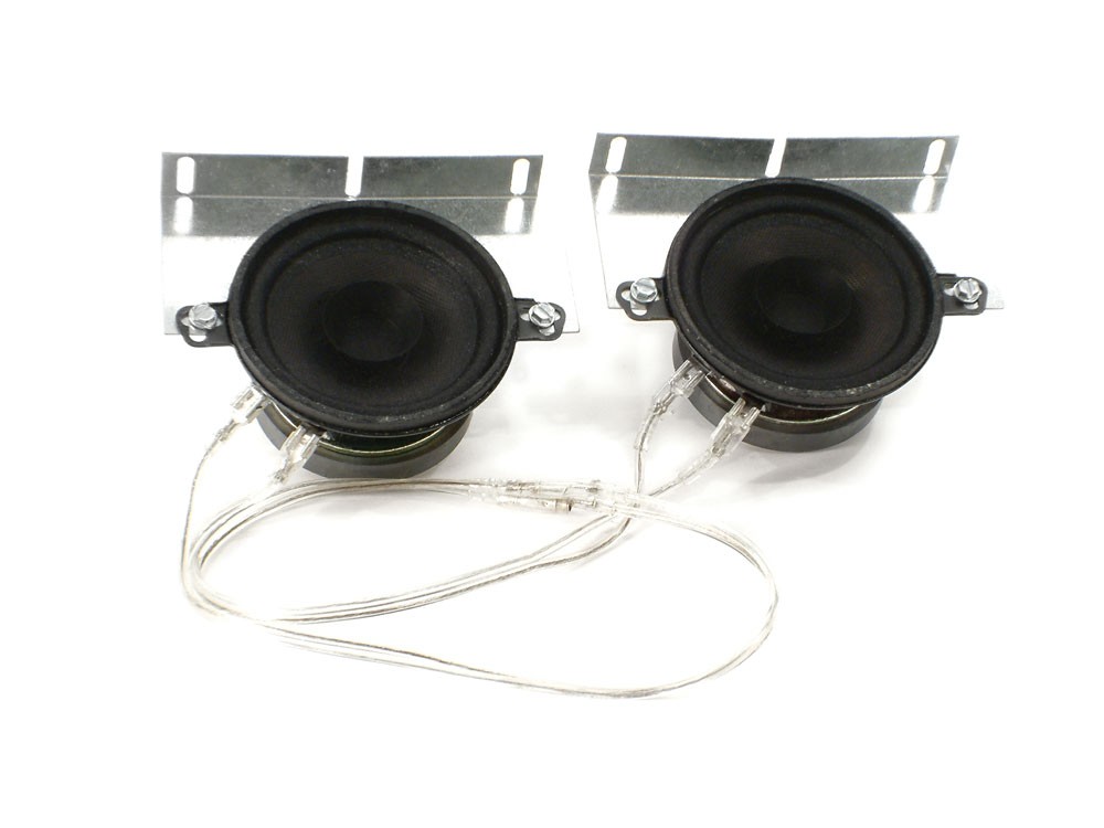 Speaker 1970-1971-1972 Chevelle Front