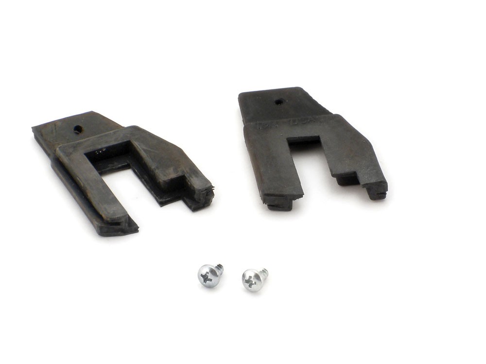 Stops 1959-1960 Impala Ht Quarter Window