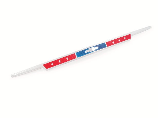 Emblem 1967 Chevelle Grille