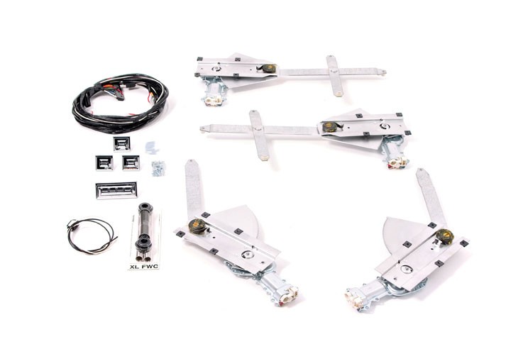 Power Window Conversion Kit 1955-1956-1957