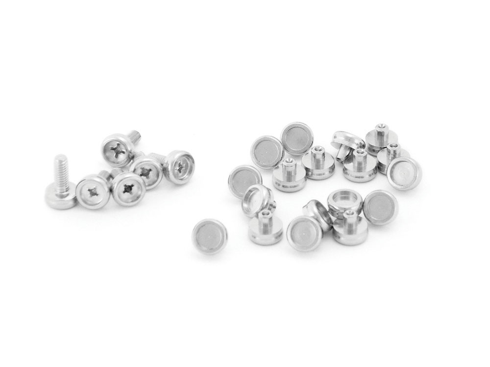 1953-1954-1955-1956-1957 Convertible Pinchweld Molding Snaps