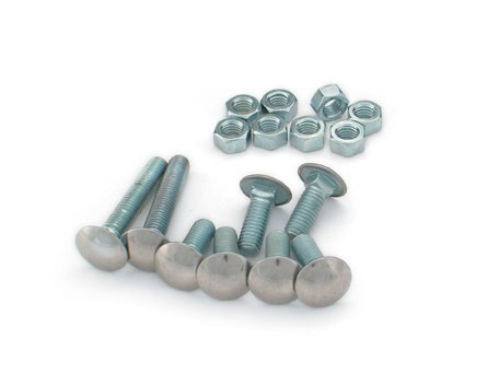 Bolt Kit 1955 Front & Rear Bumper