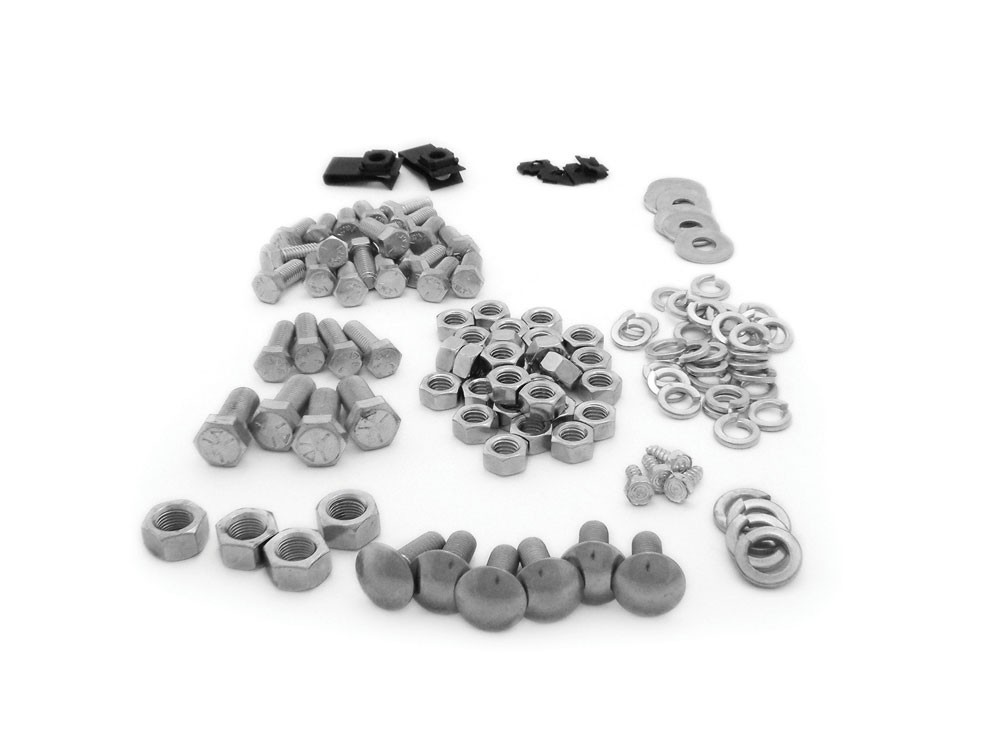 Mounting Kit 1961 Impala Front Bumper