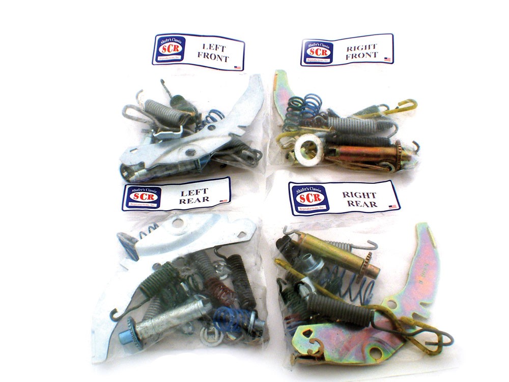 Hardware Kit 63-70 Impala Brake