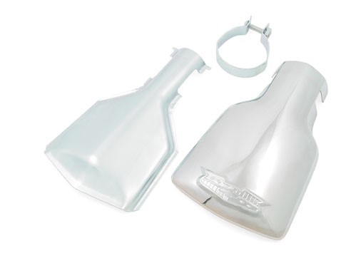 Exhaust Extensions 1955-1956 Chevy