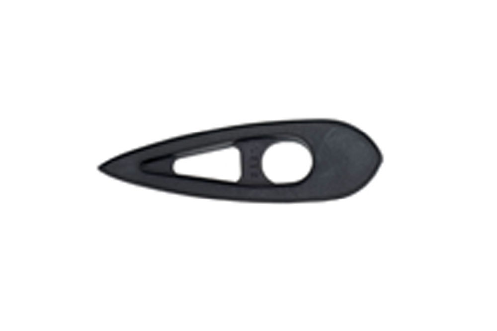 Gasket 1961-1962 Impala Left Hand Rear Antenna