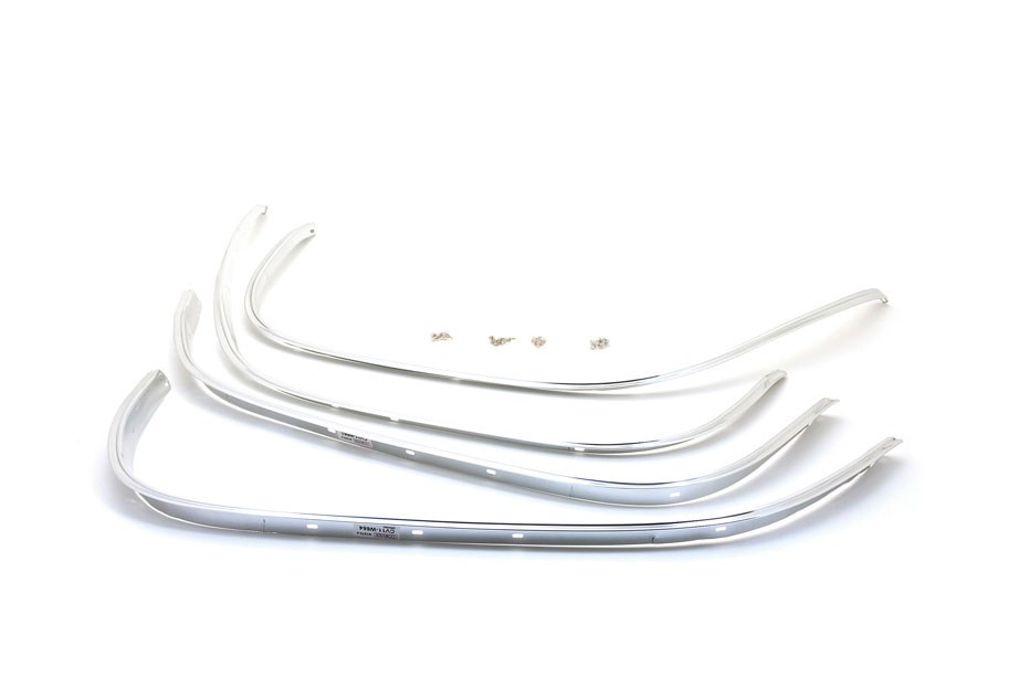 Moldings 1966 Impala Wheel Well