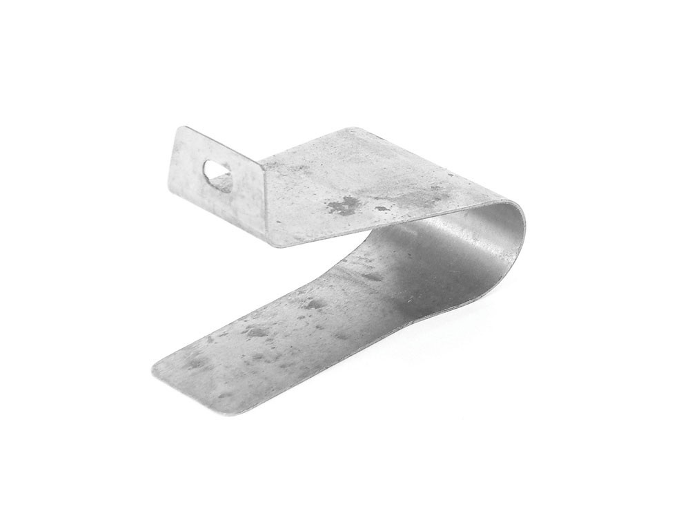 1955-1956-1957 Front Seat Divider Metal Trim