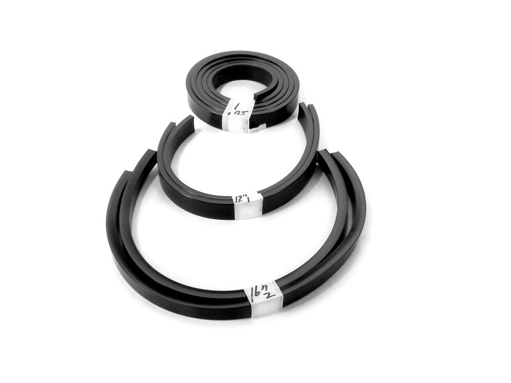 Tack Strips 1956-1957 4 Door Sedan