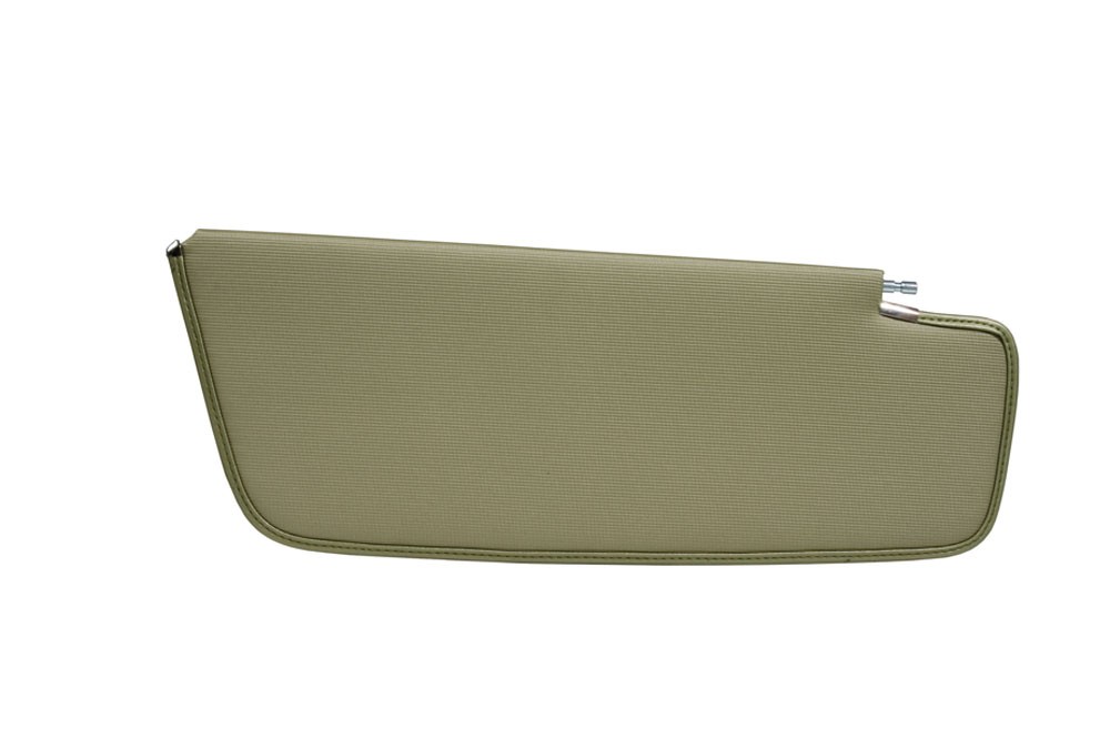 Visors Ivory Gold 1968 Impala Ht/Sdn