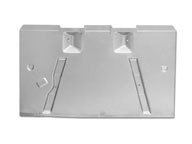 Cargo Area Floor 1955-1956-1957 Wagon