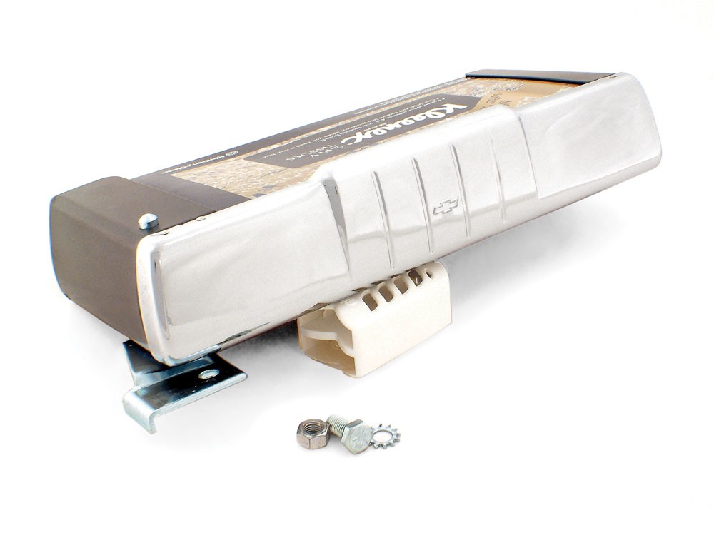 1955 Accessory Tissue Dispensers