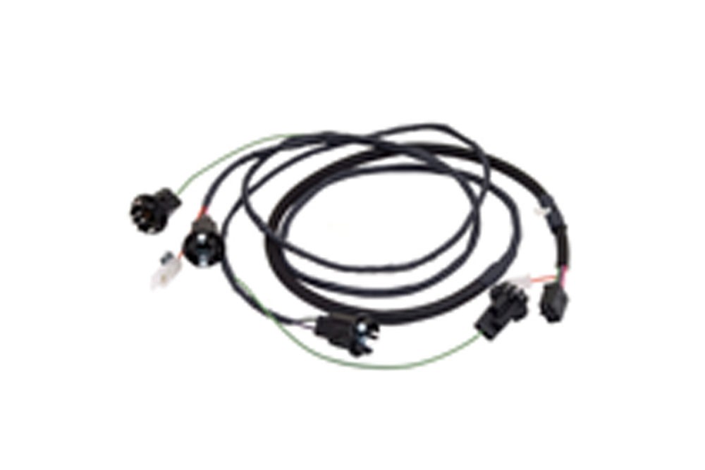 Wire Harness 1963 Impala Rear Body Deck Lid