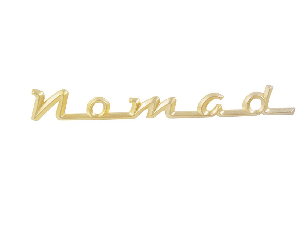 Script 1957 'Nomad' Tailgate