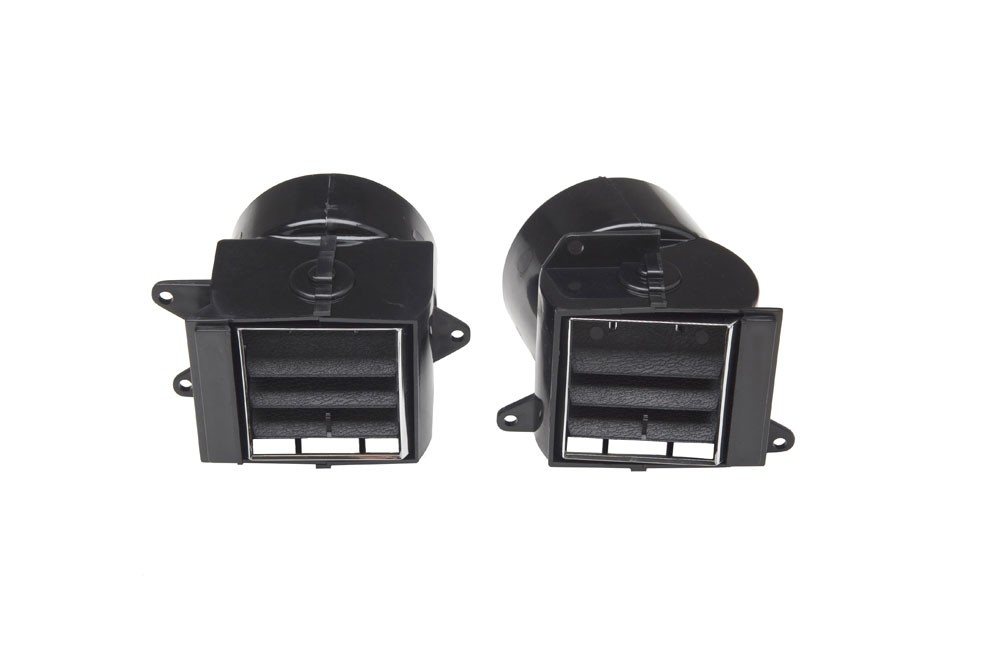 Dash Vent & Tube Assembly 1971-1972 Chevelle