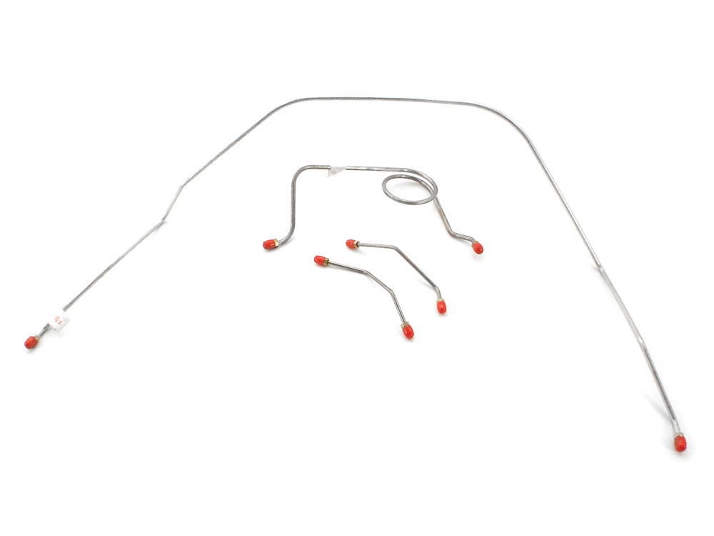 Lines 1958 Impala Front Brake