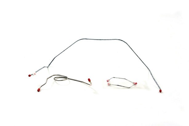 Lines 1959-1960-1961 Impala Front Brake