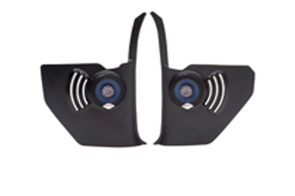 Speakers 1964 Impala Kick Panel