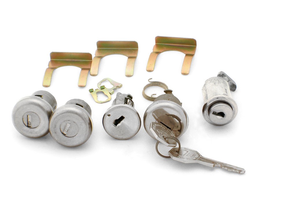 Lock Set 1966 Impala