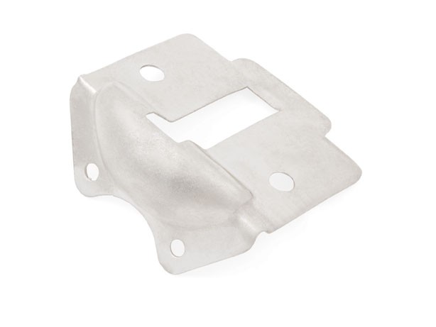 1955-1956-1957 Upper Trunk Latch Plate