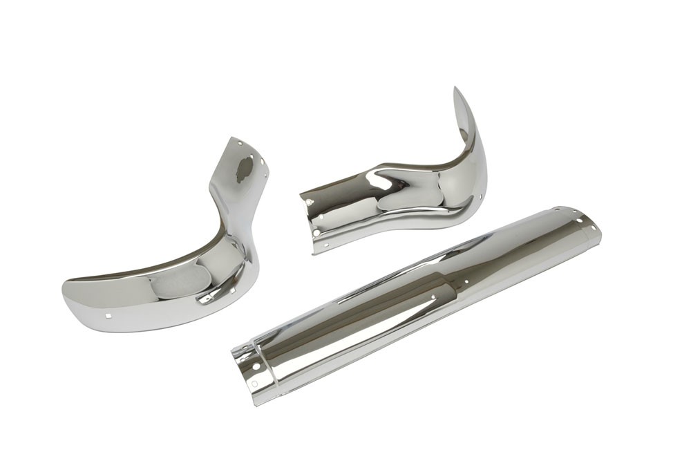 1956 Front Bumper Assembly