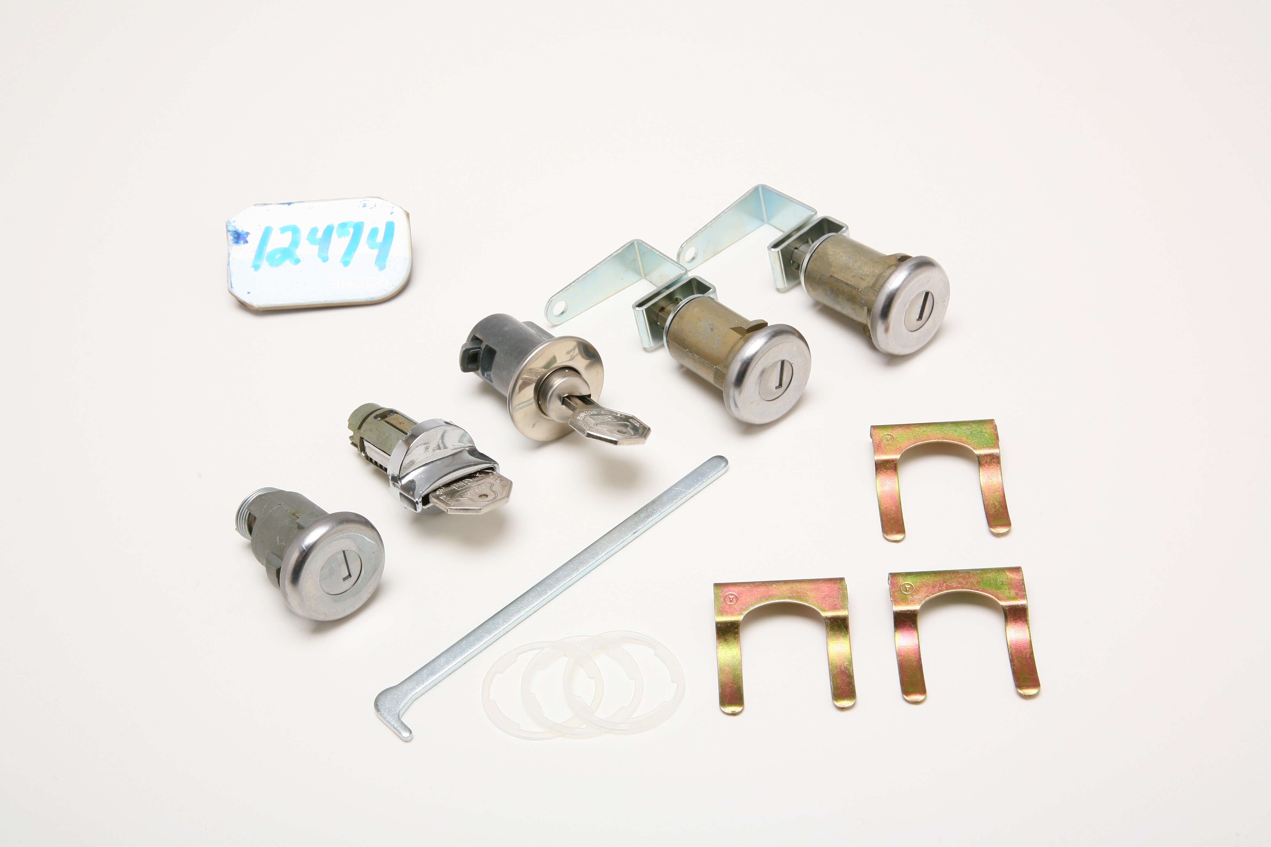 1960 Impala Lock Set