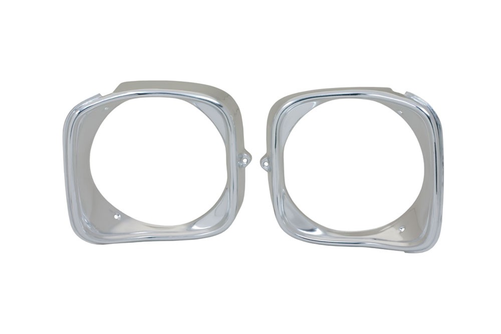 Bezel 1968 Chevelle Right hand H/Lamp