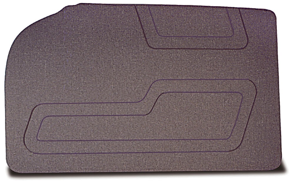 Side Panel Set QUIK-TRIK 1955-1956-1957 1961-1962-1963-1964 2 Door