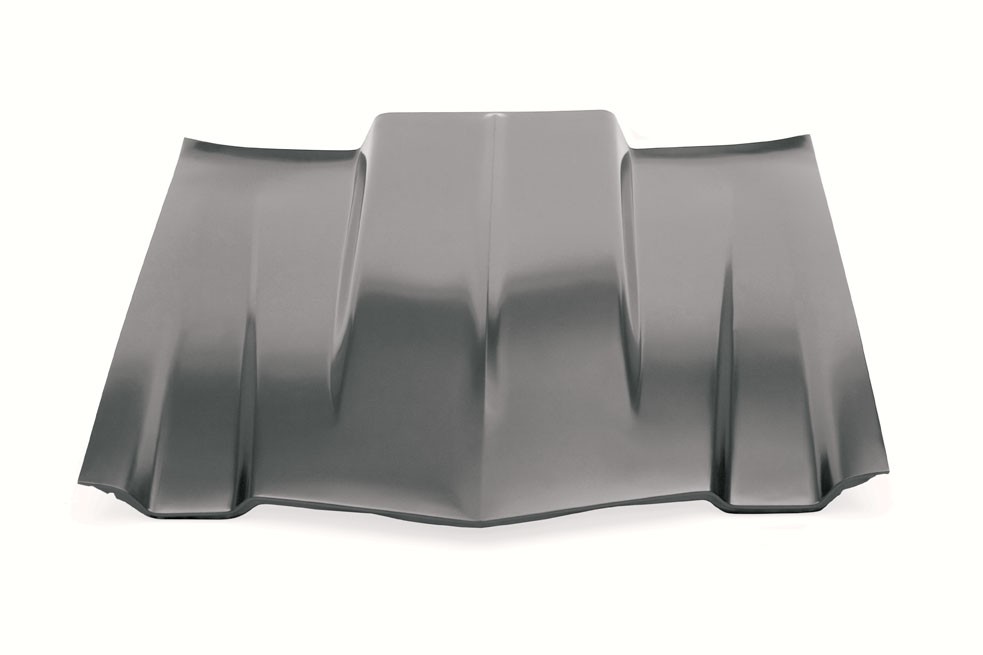 1970-1981 Camaro Cowl Induction Hood