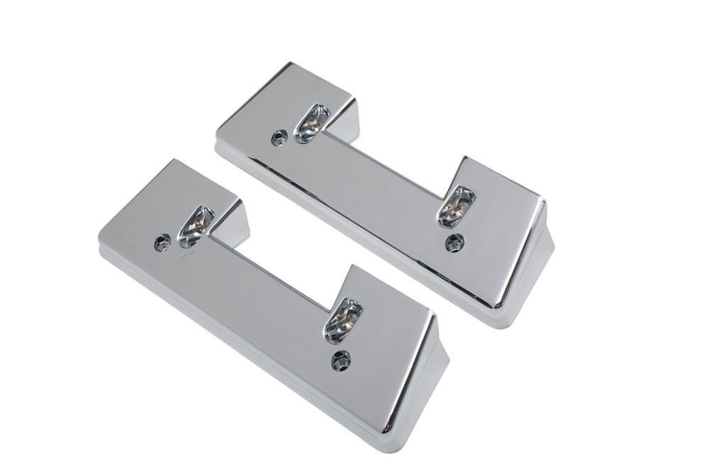 Arm Rest Bases 1964-1965-1966-1967 Chevelle Front