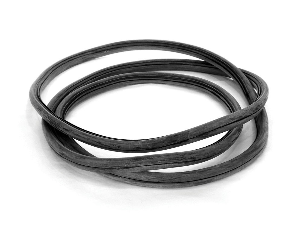 Channel 1958 Impala Wagon Rear Glass