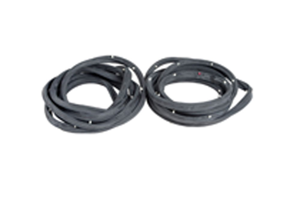 Weather Strips 1967-1968 Impala 2 Door Sedan Door