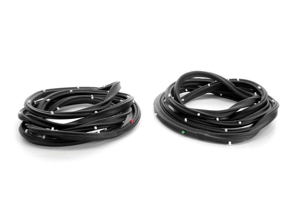 Weather Strips 1967-1968 Impala 4door Front Door